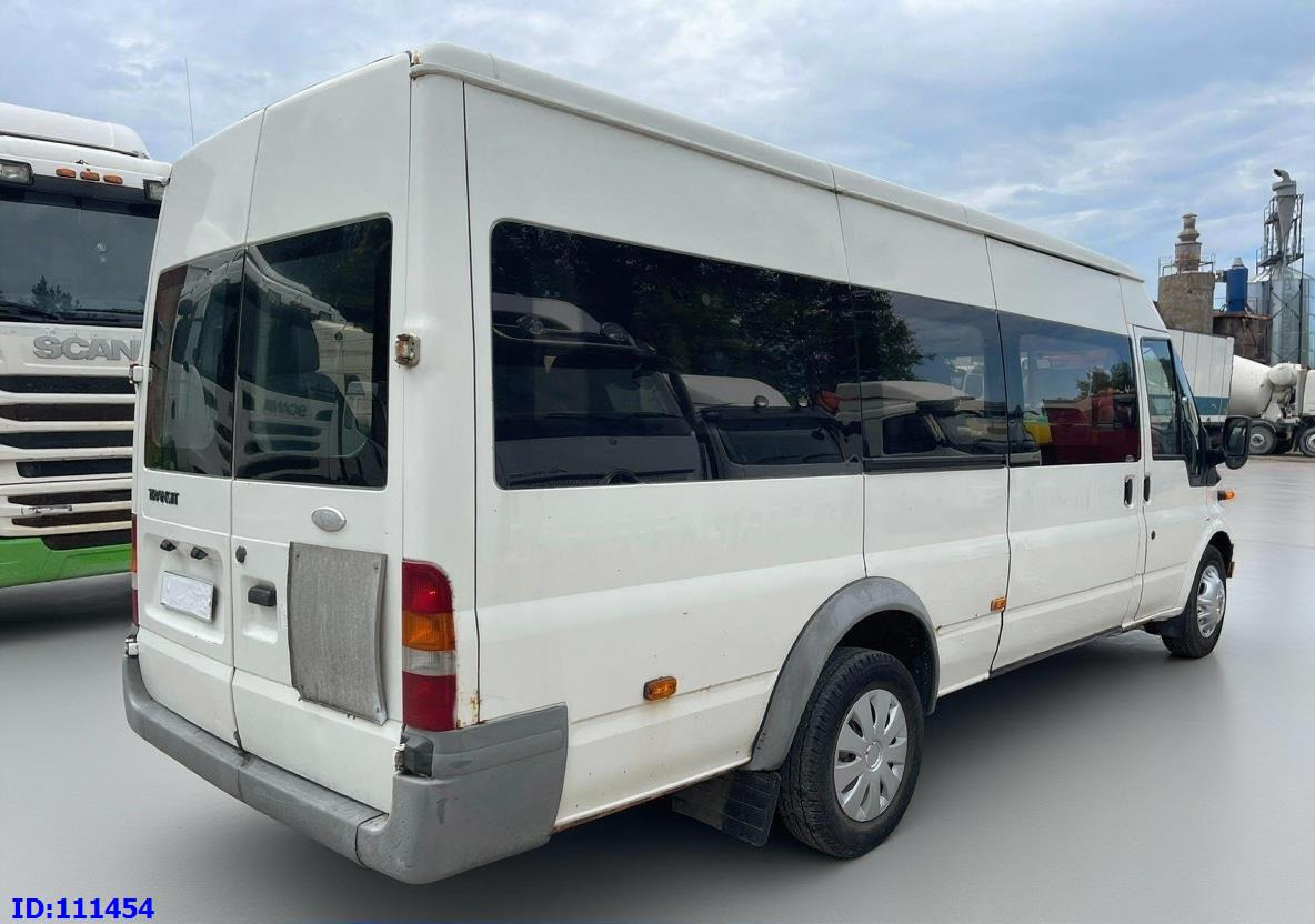 FORD Transit Manual 17-seater - Μικρό λεωφορείο, Επιβατικό βαν: φωτογραφία 4 FORD Transit Manual 17-seater - Μικρό λεωφορείο, Επιβατικό βαν: φωτογραφία 4