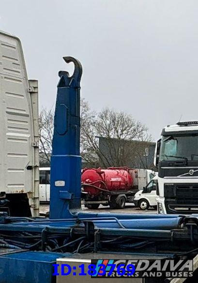HIAB Multilift LHS26156 - Συστήματοςα γάντζων φόρτωσης/ Καδοφόρος φορτωτής: φωτογραφία 5 HIAB Multilift LHS26156 - Συστήματοςα γάντζων φόρτωσης/ Καδοφόρος φορτωτής: φωτογραφία 5