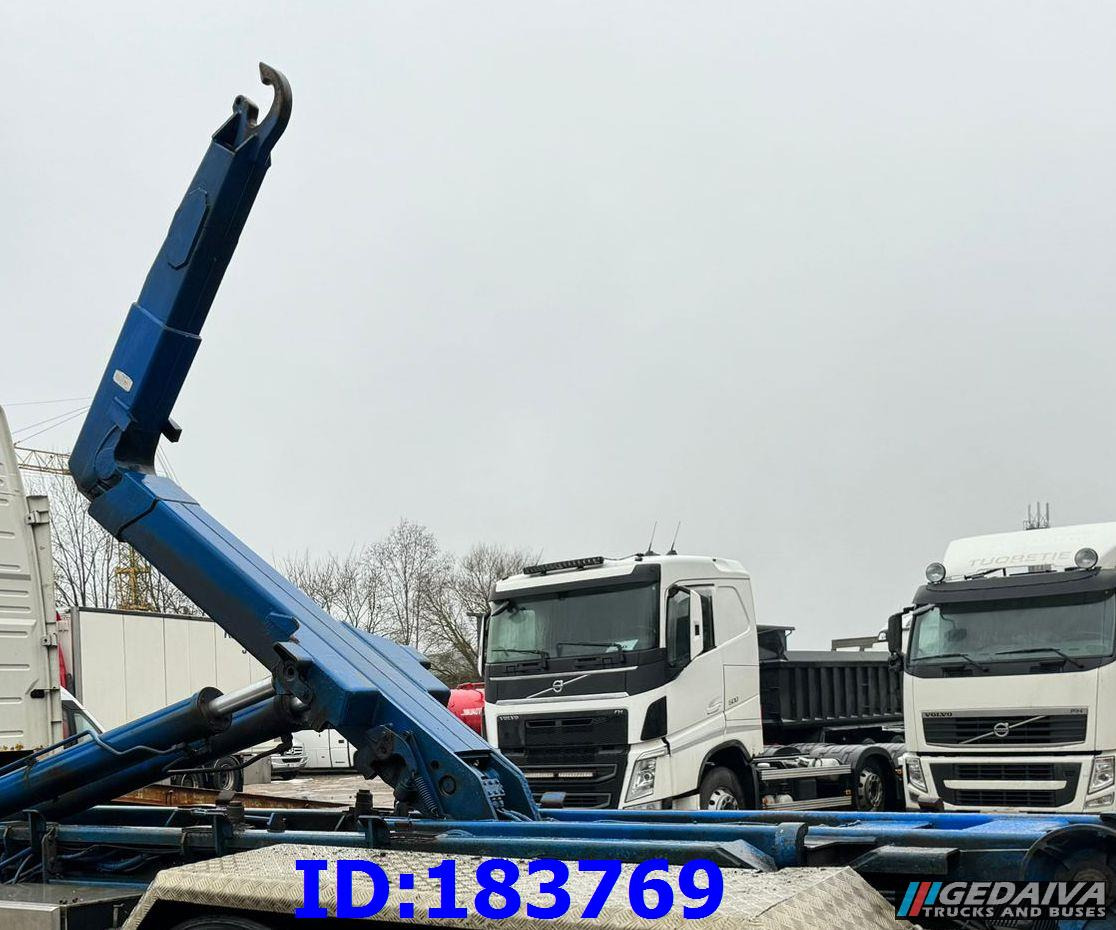 HIAB Multilift LHS26156 - Συστήματοςα γάντζων φόρτωσης/ Καδοφόρος φορτωτής: φωτογραφία 1 HIAB Multilift LHS26156 - Συστήματοςα γάντζων φόρτωσης/ Καδοφόρος φορτωτής: φωτογραφία 1