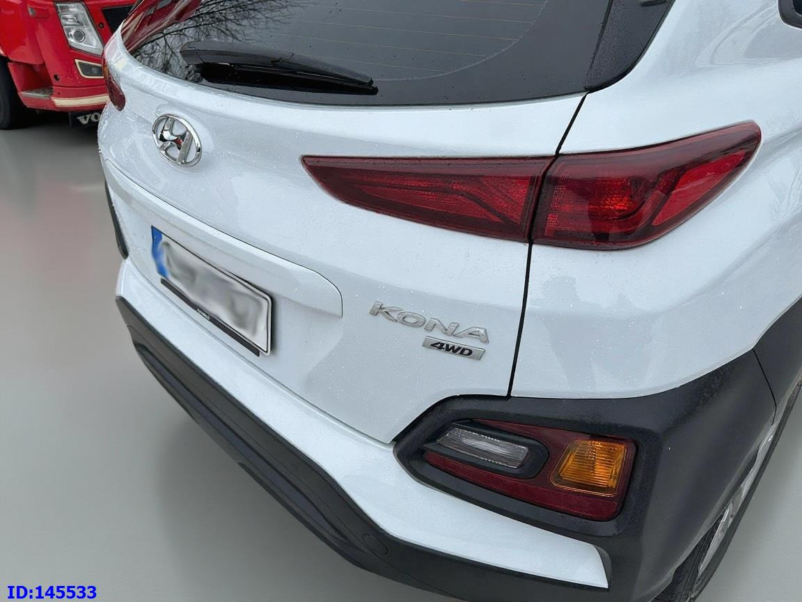 HYUNDAI Kona 4WD Diesel Automatic - Αυτοκίνητο: φωτογραφία 5 HYUNDAI Kona 4WD Diesel Automatic - Αυτοκίνητο: φωτογραφία 5