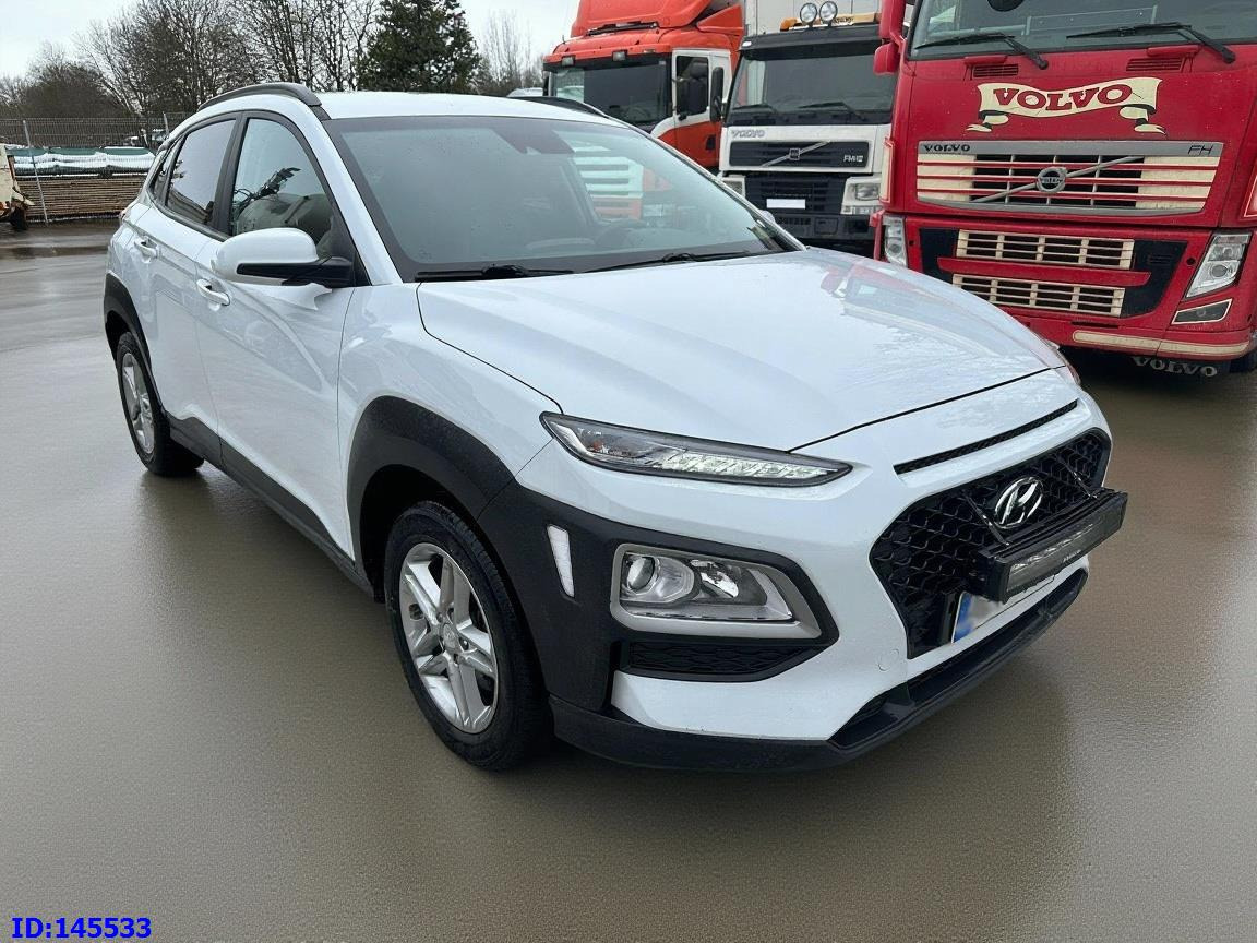 HYUNDAI Kona 4WD Diesel Automatic - Αυτοκίνητο: φωτογραφία 2 HYUNDAI Kona 4WD Diesel Automatic - Αυτοκίνητο: φωτογραφία 2