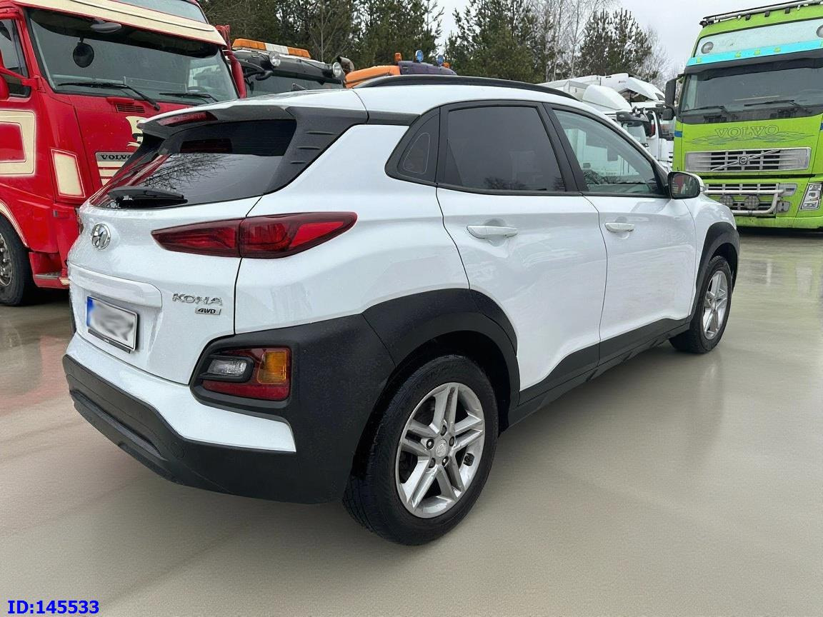 HYUNDAI Kona 4WD Diesel Automatic - Αυτοκίνητο: φωτογραφία 4 HYUNDAI Kona 4WD Diesel Automatic - Αυτοκίνητο: φωτογραφία 4