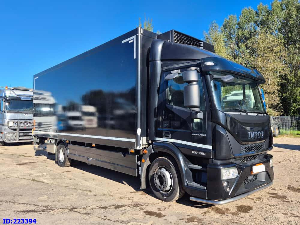 IVECO Eurocargo 120-220 Thermoking V800  Euro6 - Φορτηγό ψυγείο: φωτογραφία 4 IVECO Eurocargo 120-220 Thermoking V800  Euro6 - Φορτηγό ψυγείο: φωτογραφία 4