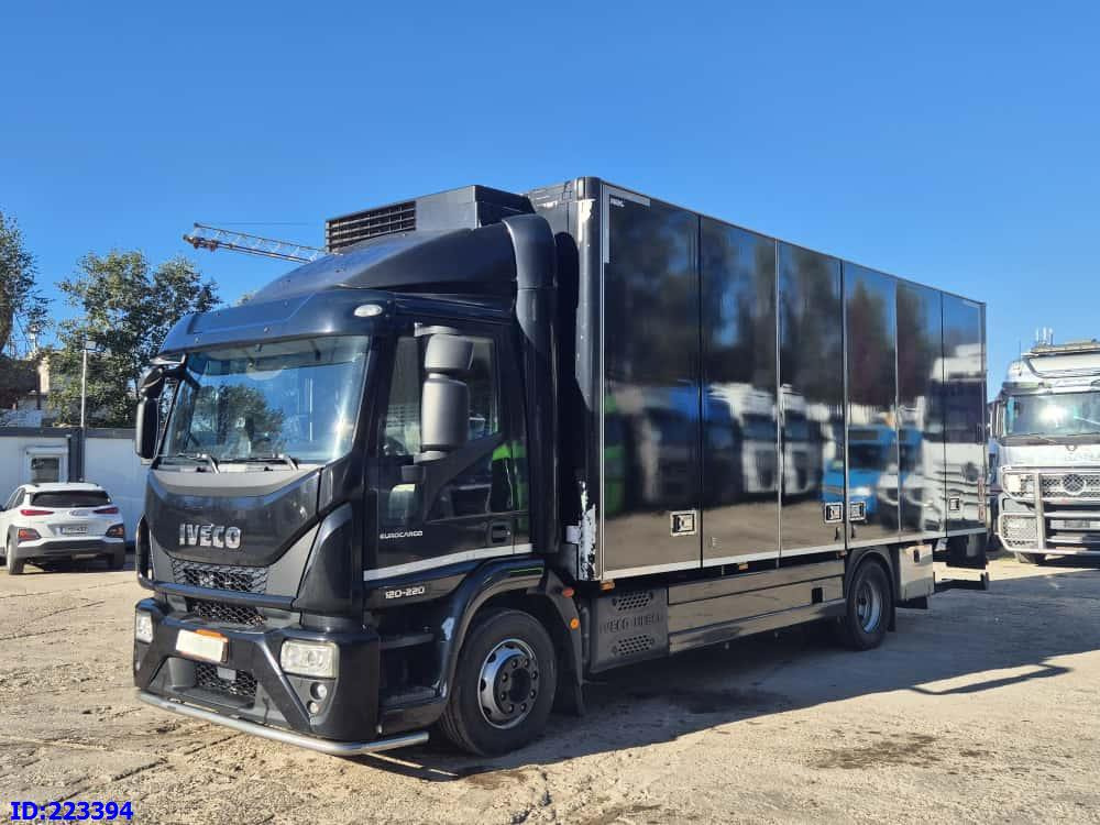 IVECO Eurocargo 120-220 Thermoking V800  Euro6 - Φορτηγό ψυγείο: φωτογραφία 1 IVECO Eurocargo 120-220 Thermoking V800  Euro6 - Φορτηγό ψυγείο: φωτογραφία 1