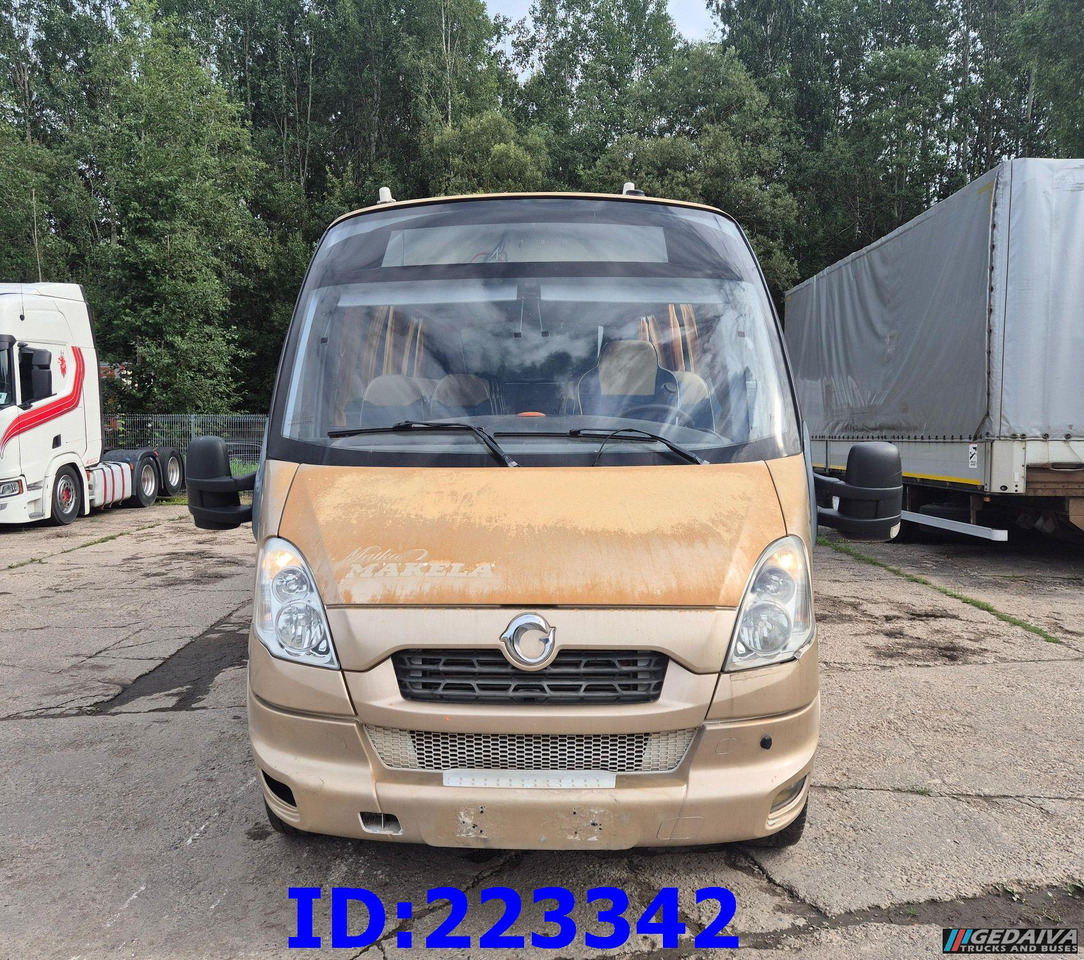 IVECO Rosero Euro5 34-Place (Gearbox defekt) - Πούλμαν: φωτογραφία 2 IVECO Rosero Euro5 34-Place (Gearbox defekt) - Πούλμαν: φωτογραφία 2