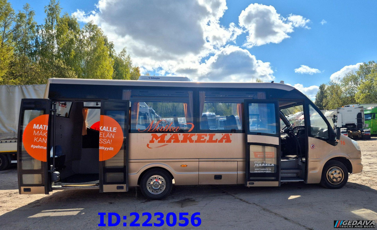 IVECO Rosero Euro5 34-Place - Πούλμαν: φωτογραφία 5 IVECO Rosero Euro5 34-Place - Πούλμαν: φωτογραφία 5