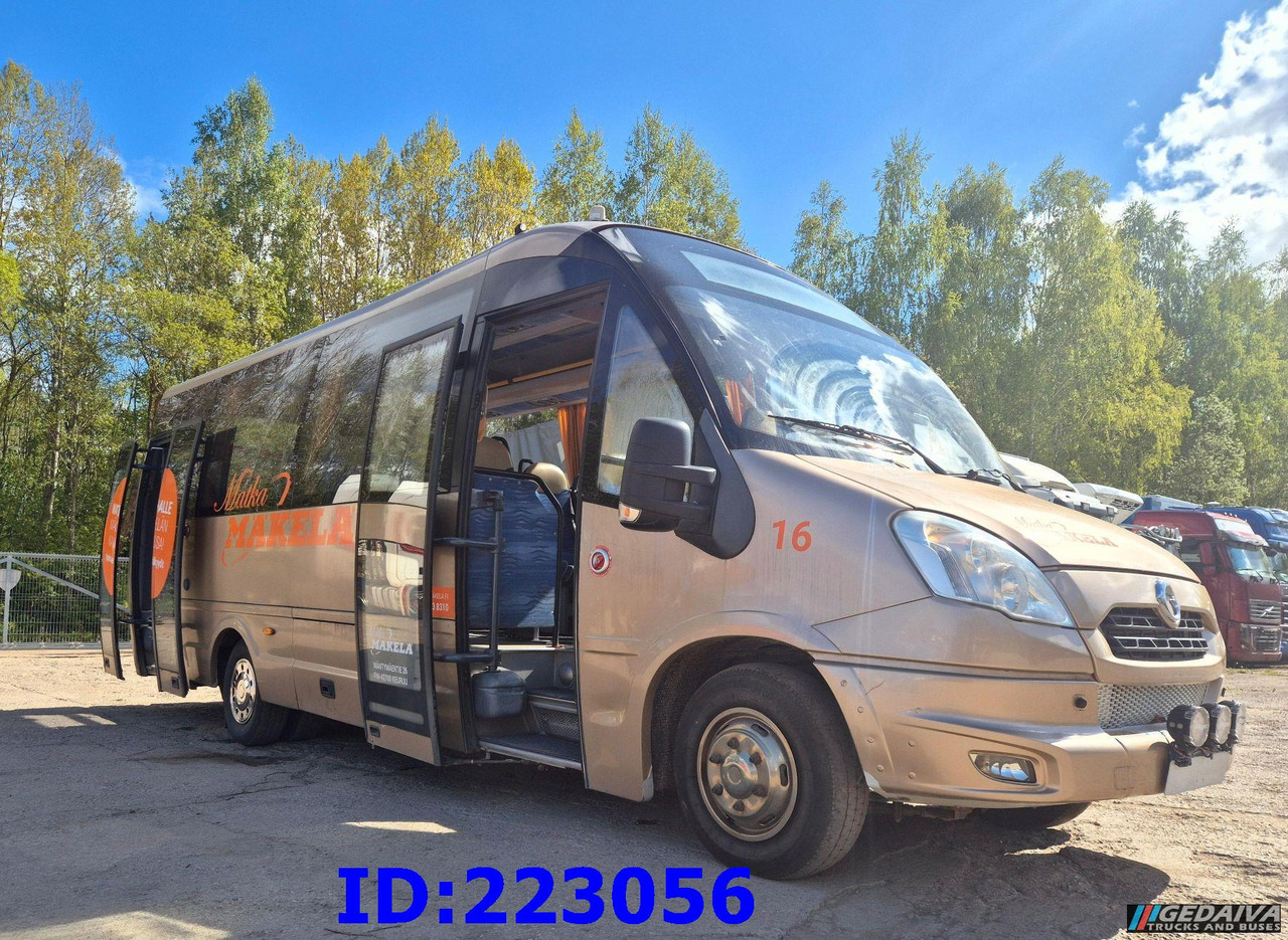 IVECO Rosero Euro5 34-Place - Πούλμαν: φωτογραφία 4 IVECO Rosero Euro5 34-Place - Πούλμαν: φωτογραφία 4
