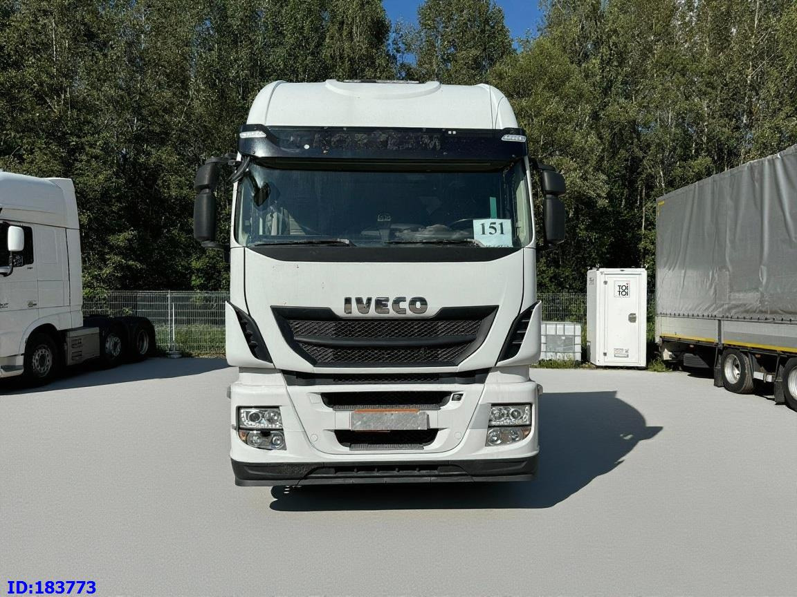 IVECO Stralis 560 6X2 Euro6 - Τράκτορας: φωτογραφία 2 IVECO Stralis 560 6X2 Euro6 - Τράκτορας: φωτογραφία 2