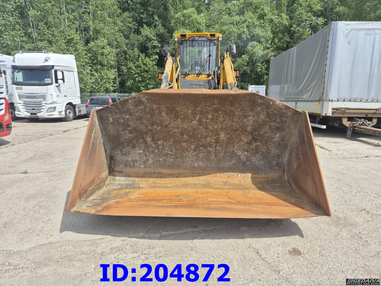 JCB 436HT 4x4 / 300 - Ελαστιχοφόρος φορτωτής: φωτογραφία 2 JCB 436HT 4x4 / 300 - Ελαστιχοφόρος φορτωτής: φωτογραφία 2