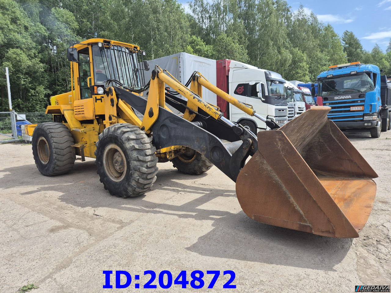 JCB 436HT 4x4 / 300 - Ελαστιχοφόρος φορτωτής: φωτογραφία 4 JCB 436HT 4x4 / 300 - Ελαστιχοφόρος φορτωτής: φωτογραφία 4