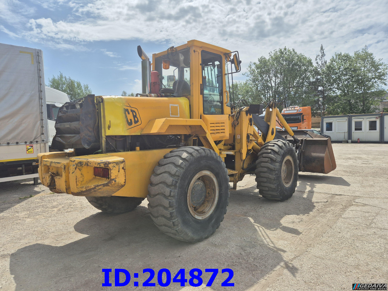 JCB 436HT 4x4 / 300 - Ελαστιχοφόρος φορτωτής: φωτογραφία 5 JCB 436HT 4x4 / 300 - Ελαστιχοφόρος φορτωτής: φωτογραφία 5