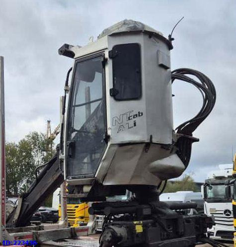 KESLA 2010T - 10M. - Γερανός παπαγάλος: φωτογραφία 1 KESLA 2010T - 10M. - Γερανός παπαγάλος: φωτογραφία 1