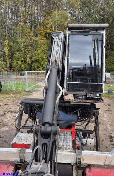 KESLA 2010T - 10M. - Γερανός παπαγάλος: φωτογραφία 4 KESLA 2010T - 10M. - Γερανός παπαγάλος: φωτογραφία 4