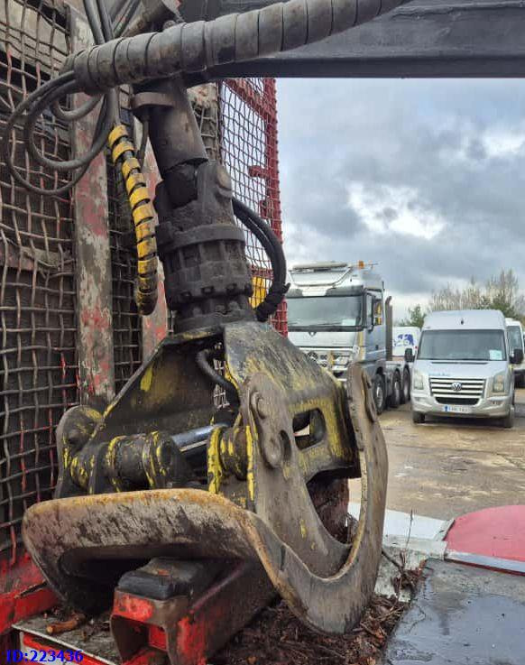 KESLA 2010T - 10M. - Γερανός παπαγάλος: φωτογραφία 5 KESLA 2010T - 10M. - Γερανός παπαγάλος: φωτογραφία 5