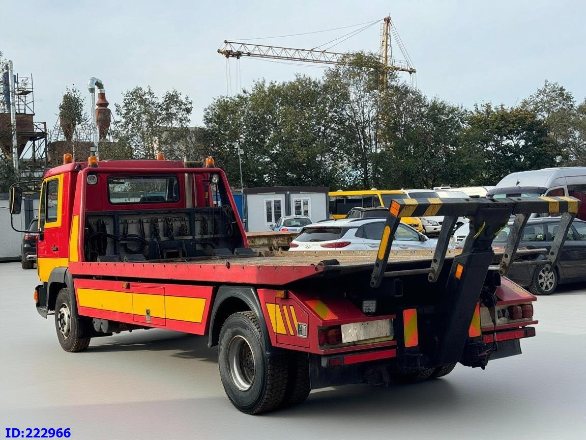 MAN 12.224 - Φορτηγό ρυμούλκησης: φωτογραφία 5 MAN 12.224 - Φορτηγό ρυμούλκησης: φωτογραφία 5