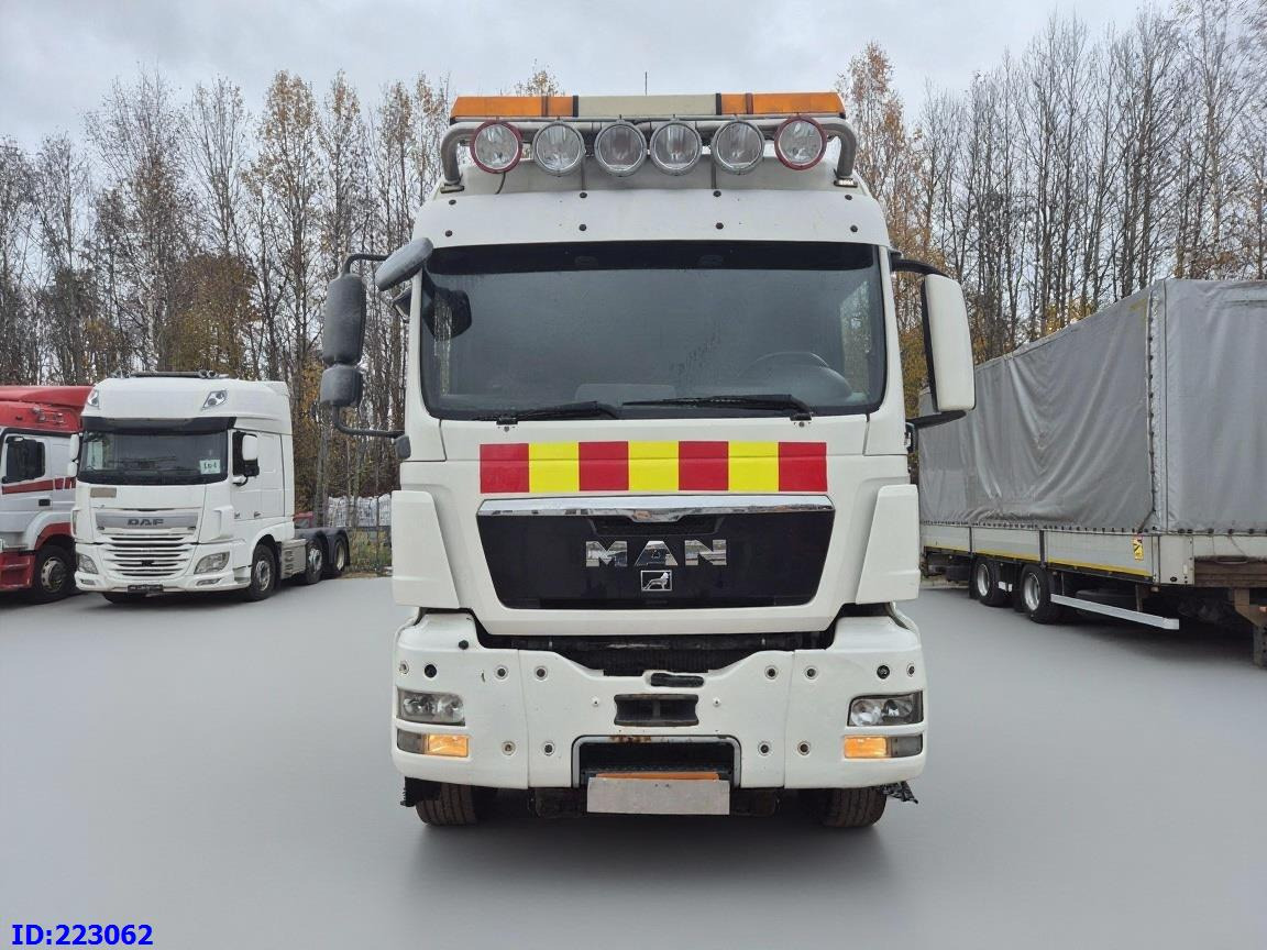 MAN TGS 26.540 - 6X6 - Euro5 - manual - Τράκτορας: φωτογραφία 2 MAN TGS 26.540 - 6X6 - Euro5 - manual - Τράκτορας: φωτογραφία 2