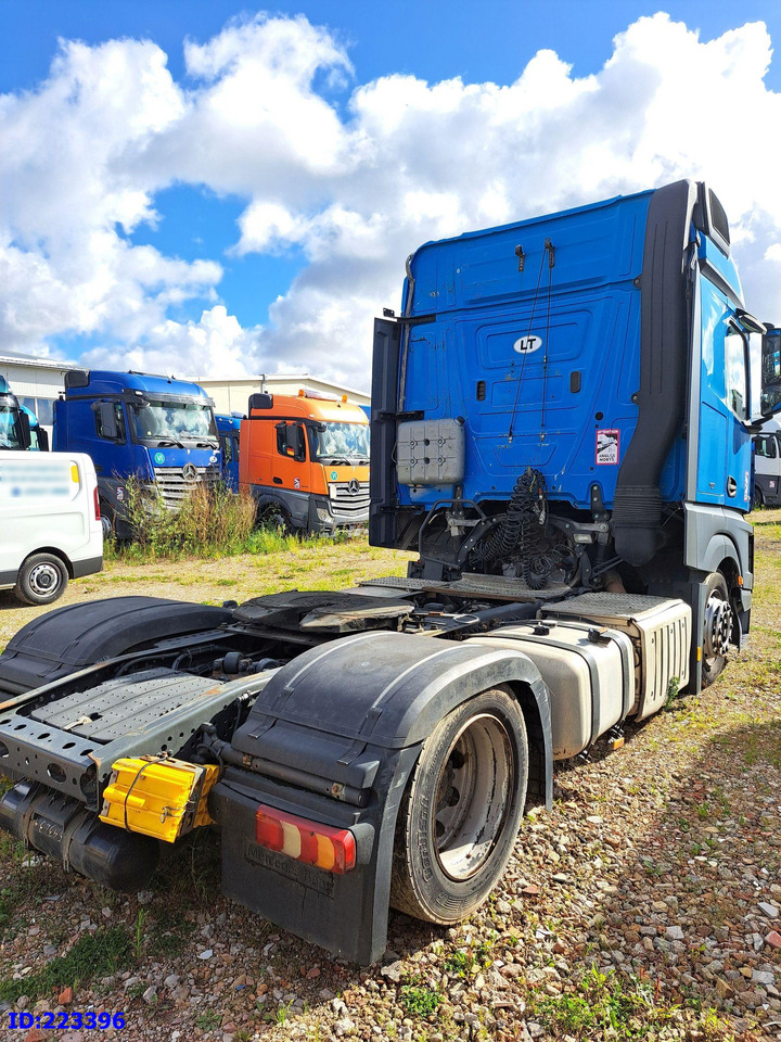 MERCEDES-BENZ Actros 1842 Euro6 - Τράκτορας: φωτογραφία 4 MERCEDES-BENZ Actros 1842 Euro6 - Τράκτορας: φωτογραφία 4