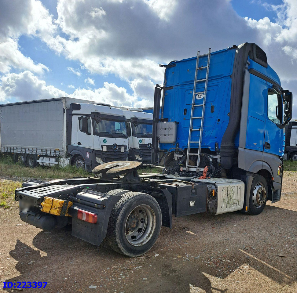 MERCEDES-BENZ Actros 1842 Euro6 - Τράκτορας: φωτογραφία 4 MERCEDES-BENZ Actros 1842 Euro6 - Τράκτορας: φωτογραφία 4