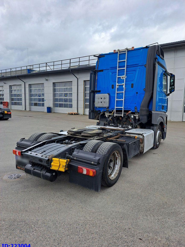MERCEDES-BENZ Actros 1842 MEGA Euro6 - Τράκτορας: φωτογραφία 5 MERCEDES-BENZ Actros 1842 MEGA Euro6 - Τράκτορας: φωτογραφία 5