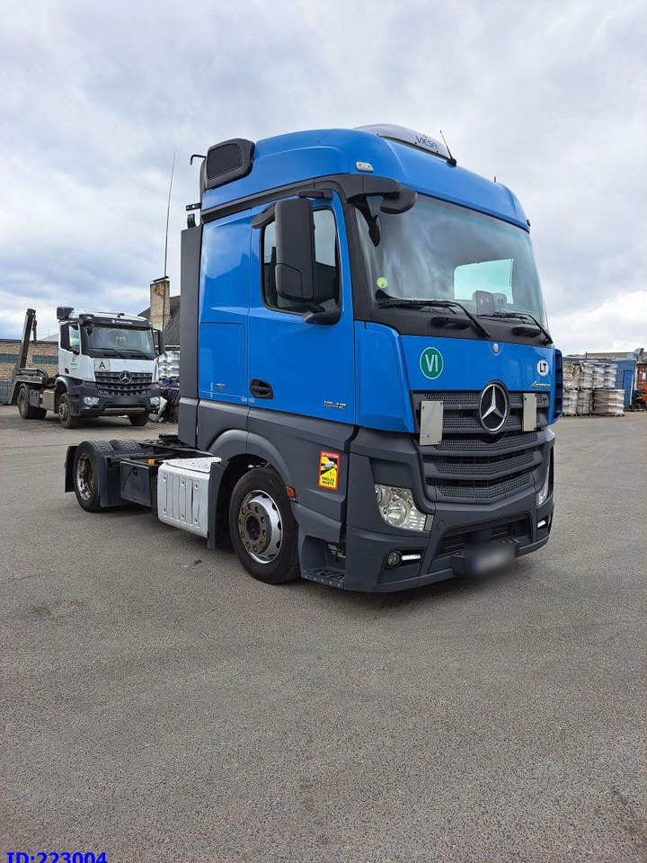 MERCEDES-BENZ Actros 1842 MEGA Euro6 - Τράκτορας: φωτογραφία 4 MERCEDES-BENZ Actros 1842 MEGA Euro6 - Τράκτορας: φωτογραφία 4