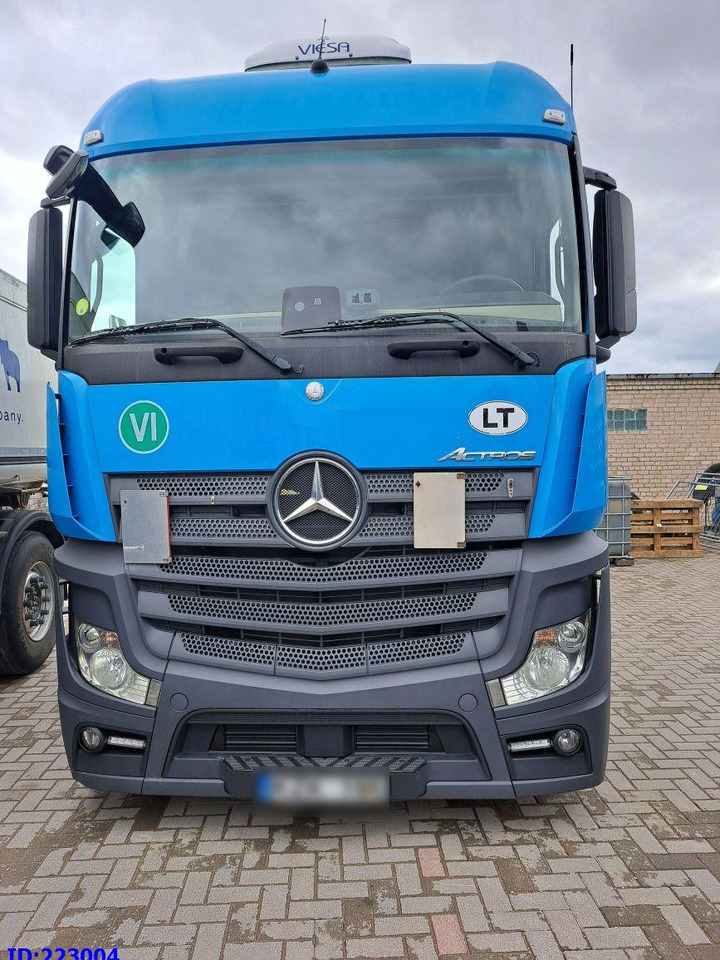 MERCEDES-BENZ Actros 1842 MEGA Euro6 - Τράκτορας: φωτογραφία 2 MERCEDES-BENZ Actros 1842 MEGA Euro6 - Τράκτορας: φωτογραφία 2