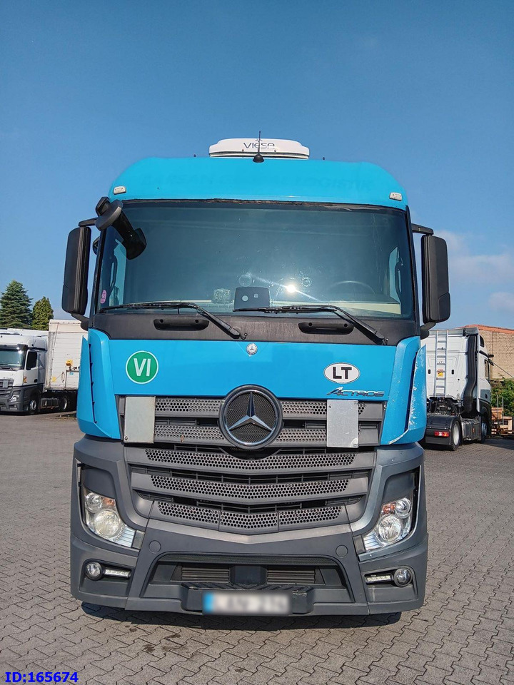 MERCEDES-BENZ Actros 1842 - Mega - Euro6 - Τράκτορας: φωτογραφία 2 MERCEDES-BENZ Actros 1842 - Mega - Euro6 - Τράκτορας: φωτογραφία 2