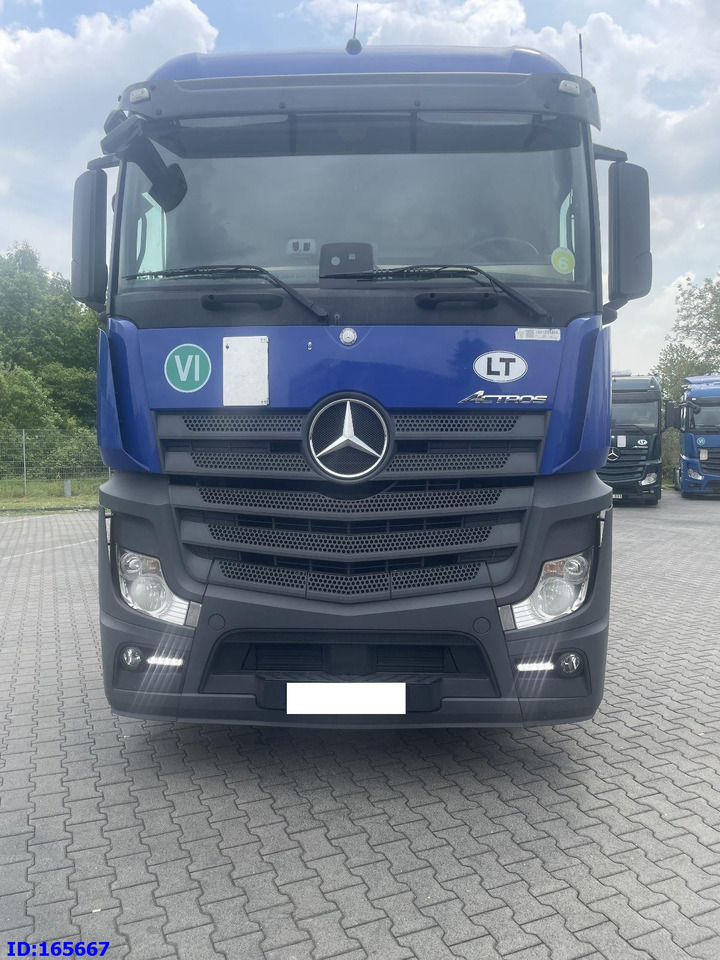 MERCEDES-BENZ Actros 1843 Euro6 - Τράκτορας: φωτογραφία 2 MERCEDES-BENZ Actros 1843 Euro6 - Τράκτορας: φωτογραφία 2