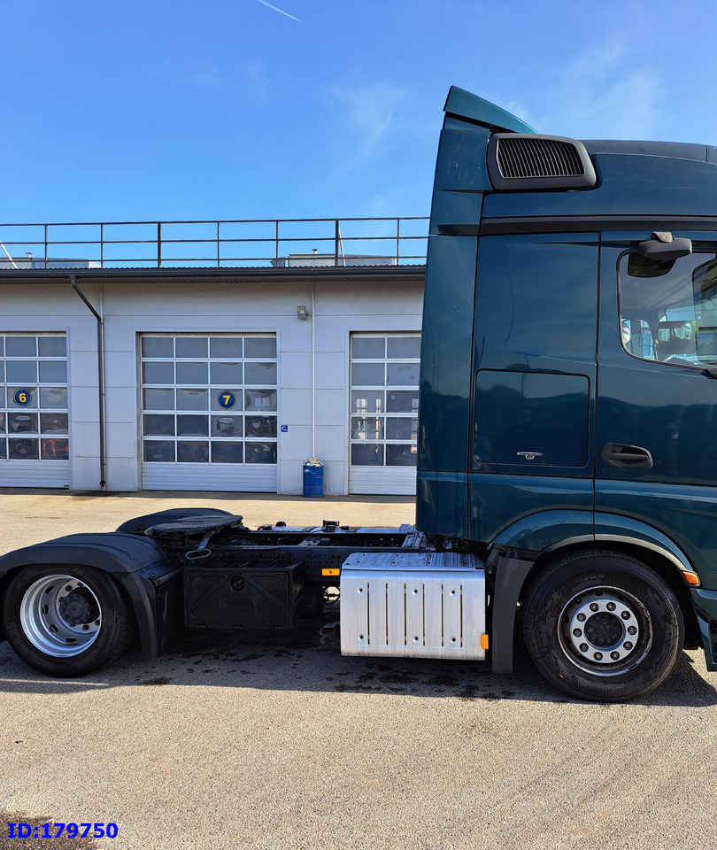 MERCEDES-BENZ Actros 1843 Euro6 - Τράκτορας: φωτογραφία 4 MERCEDES-BENZ Actros 1843 Euro6 - Τράκτορας: φωτογραφία 4