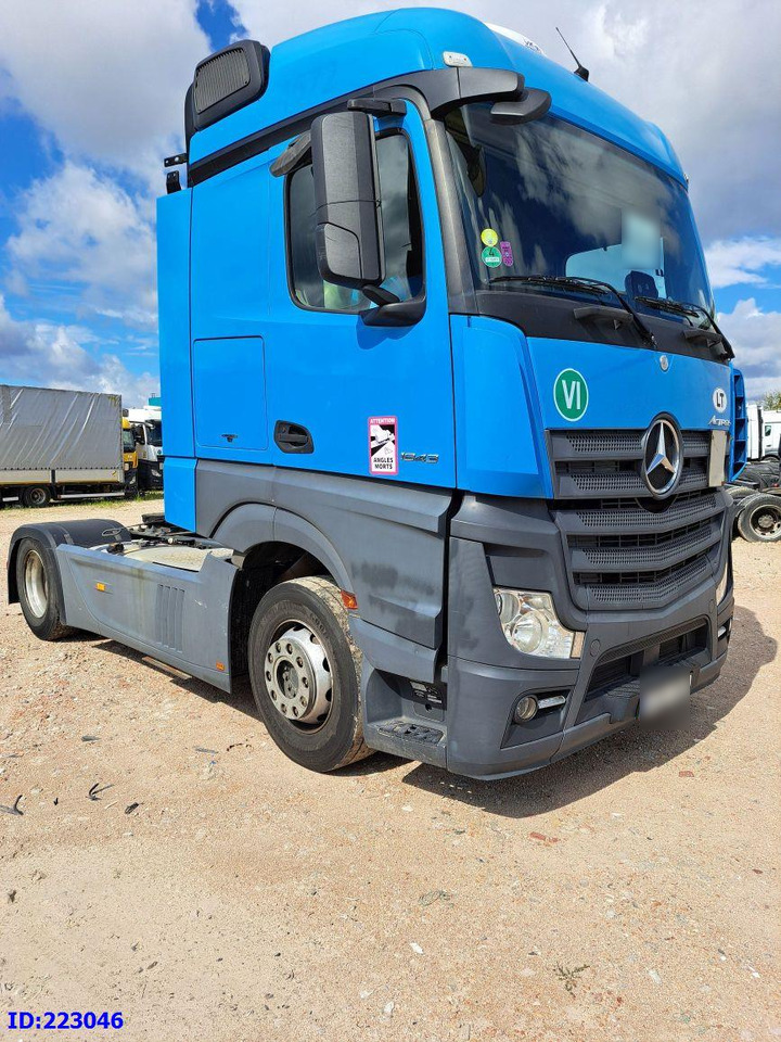 MERCEDES-BENZ Actros 1843 Euro6 - Τράκτορας: φωτογραφία 4 MERCEDES-BENZ Actros 1843 Euro6 - Τράκτορας: φωτογραφία 4