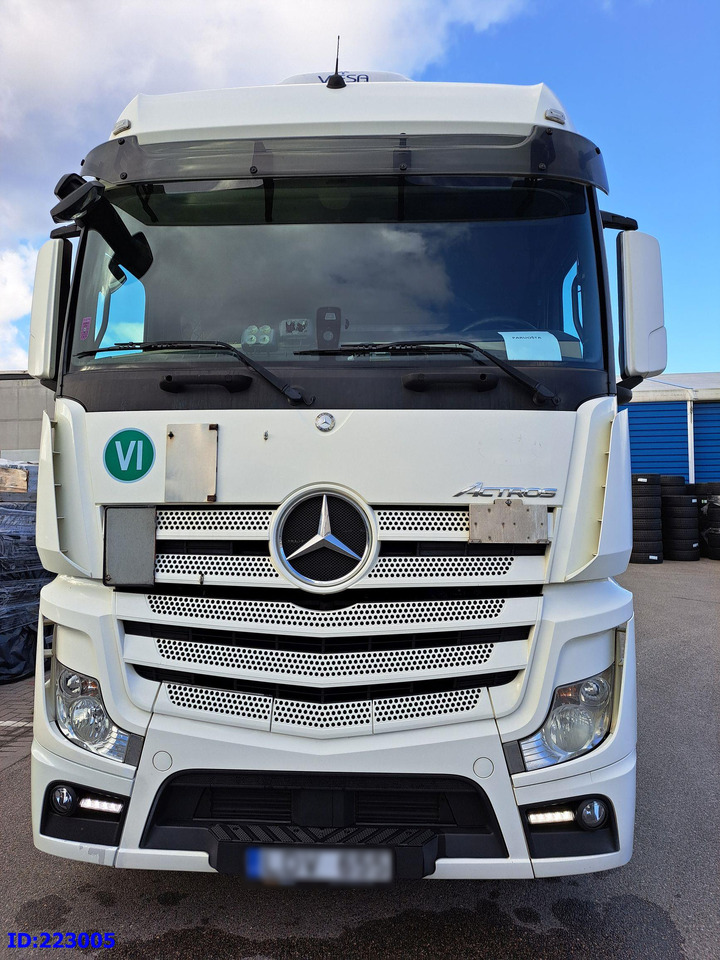 MERCEDES-BENZ Actros 1843 MEGA Euro6 - Τράκτορας: φωτογραφία 2 MERCEDES-BENZ Actros 1843 MEGA Euro6 - Τράκτορας: φωτογραφία 2