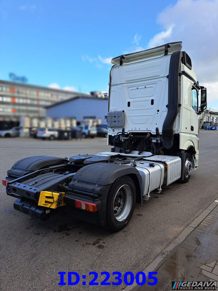 MERCEDES-BENZ Actros 1843 MEGA Euro6 - Τράκτορας: φωτογραφία 5 MERCEDES-BENZ Actros 1843 MEGA Euro6 - Τράκτορας: φωτογραφία 5