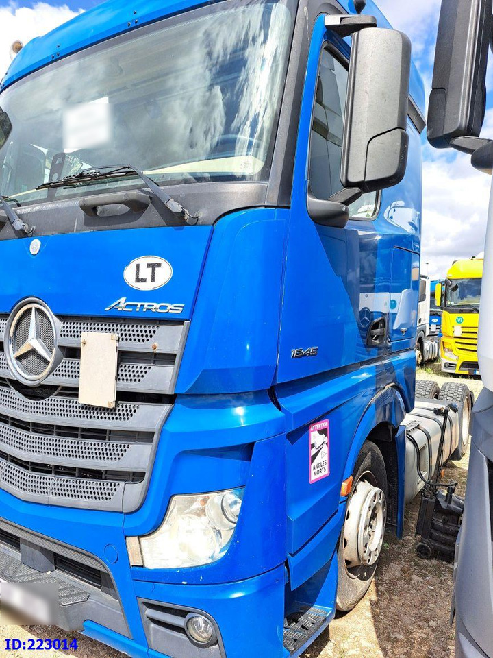 MERCEDES-BENZ Actros 1845 - Mega - Euro6 - Τράκτορας: φωτογραφία 1 MERCEDES-BENZ Actros 1845 - Mega - Euro6 - Τράκτορας: φωτογραφία 1