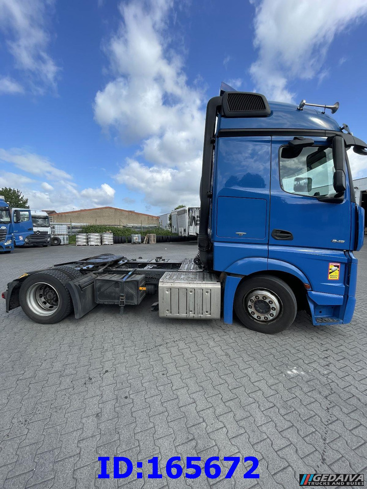MERCEDES-BENZ Actros 1845 - Mega - Euro6 - Τράκτορας: φωτογραφία 4 MERCEDES-BENZ Actros 1845 - Mega - Euro6 - Τράκτορας: φωτογραφία 4