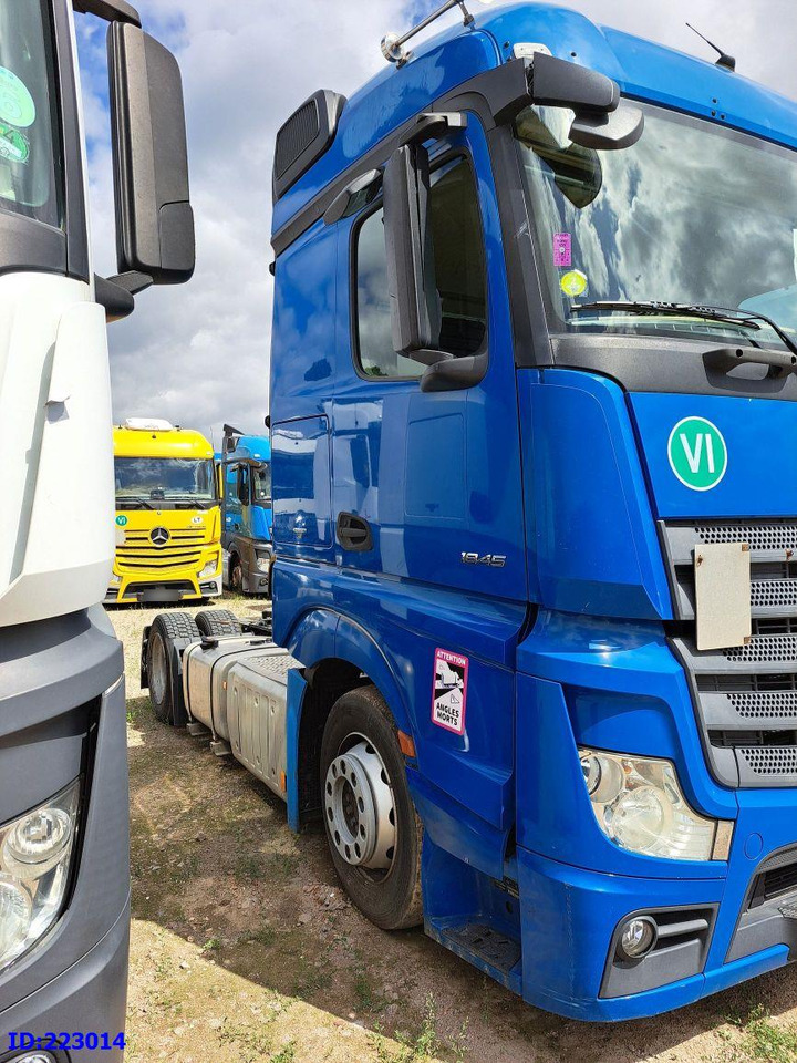 MERCEDES-BENZ Actros 1845 - Mega - Euro6 - Τράκτορας: φωτογραφία 4 MERCEDES-BENZ Actros 1845 - Mega - Euro6 - Τράκτορας: φωτογραφία 4