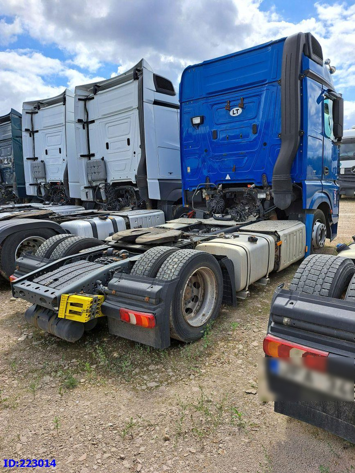 MERCEDES-BENZ Actros 1845 - Mega - Euro6 - Τράκτορας: φωτογραφία 5 MERCEDES-BENZ Actros 1845 - Mega - Euro6 - Τράκτορας: φωτογραφία 5