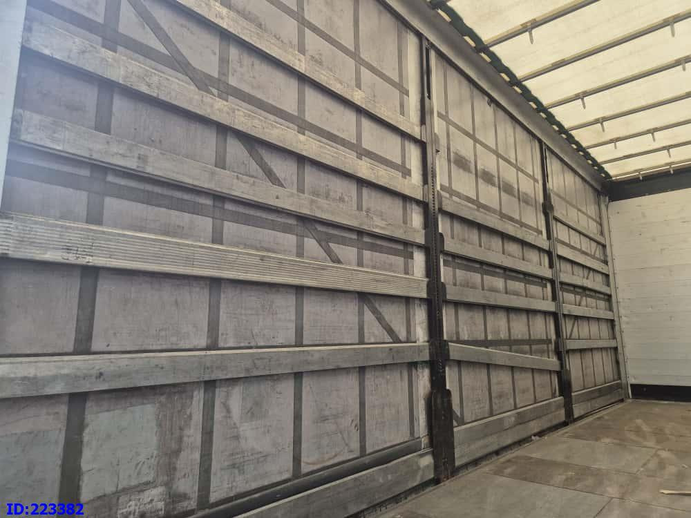 MERCEDES-BENZ Actros 2542 6x2 Euro6 + Wielton trailer - Φορτηγό μουσαμάς: φωτογραφία 5 MERCEDES-BENZ Actros 2542 6x2 Euro6 + Wielton trailer - Φορτηγό μουσαμάς: φωτογραφία 5