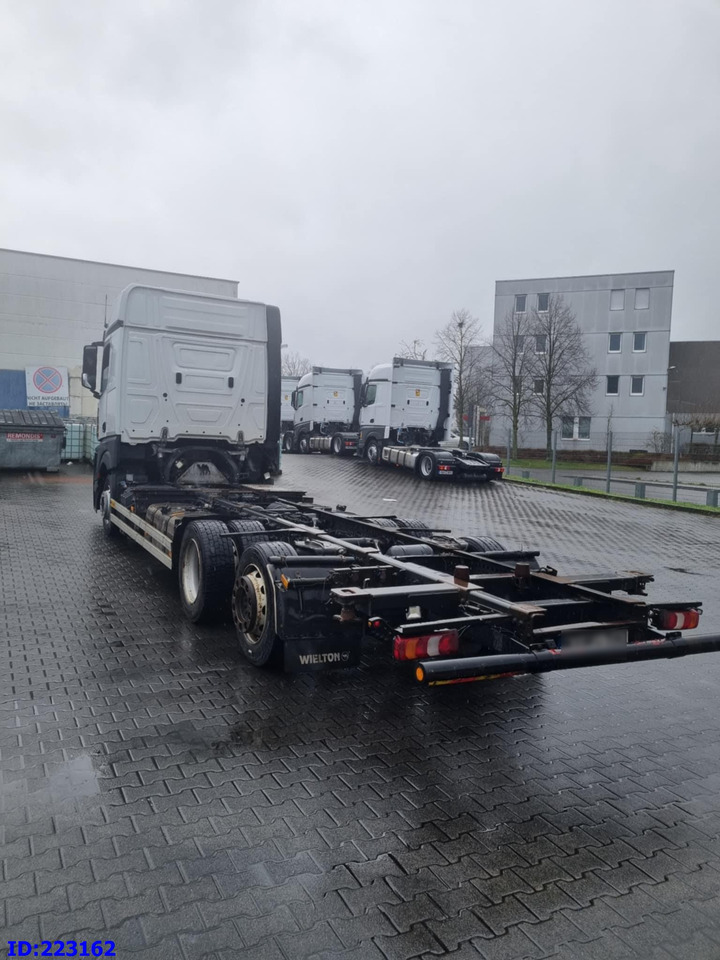 MERCEDES-BENZ Actros 2542 BDF 6x2 Euro6 - Φορτηγό σασί: φωτογραφία 5 MERCEDES-BENZ Actros 2542 BDF 6x2 Euro6 - Φορτηγό σασί: φωτογραφία 5