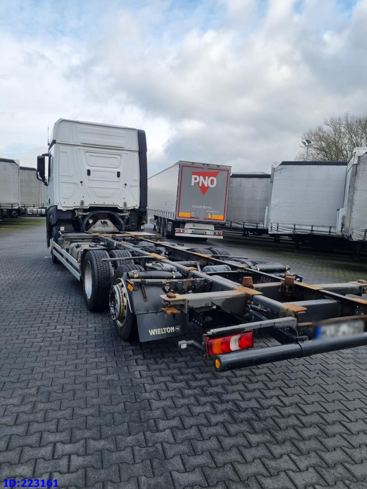 MERCEDES-BENZ Actros 2542 BDF 6x2 Euro6 - Φορτηγό σασί: φωτογραφία 5 MERCEDES-BENZ Actros 2542 BDF 6x2 Euro6 - Φορτηγό σασί: φωτογραφία 5