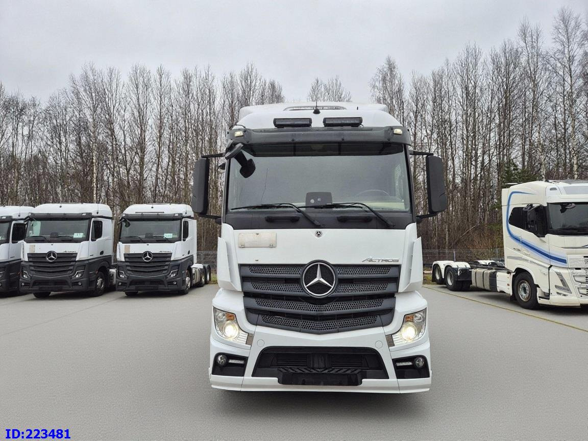 MERCEDES-BENZ Actros 2546 6x2 - Τράκτορας: φωτογραφία 2 MERCEDES-BENZ Actros 2546 6x2 - Τράκτορας: φωτογραφία 2