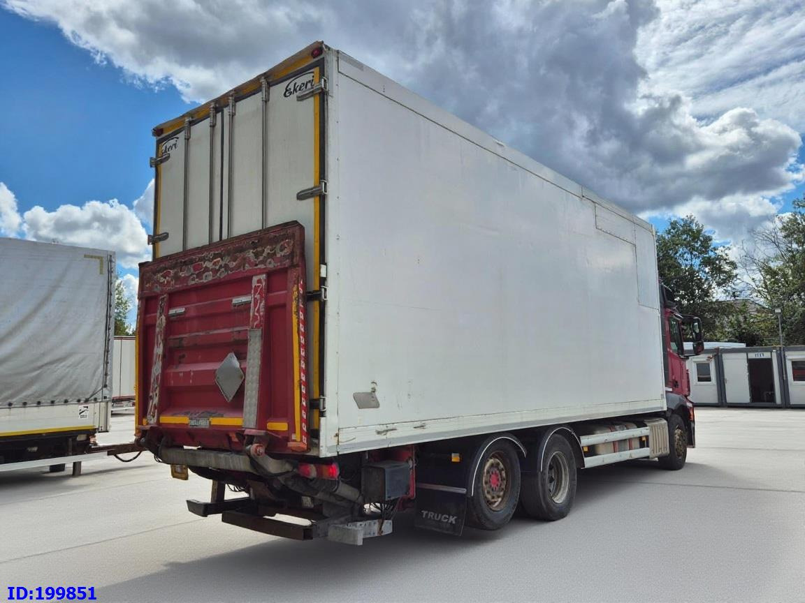 MERCEDES-BENZ Actros 2551 6x2 Euro5 - Φορτηγό κόφα: φωτογραφία 5 MERCEDES-BENZ Actros 2551 6x2 Euro5 - Φορτηγό κόφα: φωτογραφία 5