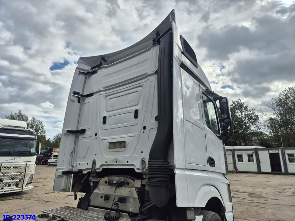 MERCEDES-BENZ Actros 2551 6x2 Euro6 - Τράκτορας: φωτογραφία 5 MERCEDES-BENZ Actros 2551 6x2 Euro6 - Τράκτορας: φωτογραφία 5