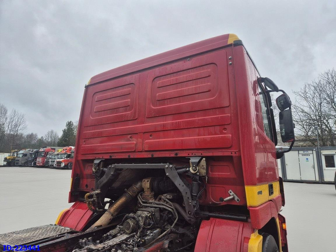 MERCEDES-BENZ Actros 2636 6X4 (3pedals) - Φορτηγό σασί: φωτογραφία 5 MERCEDES-BENZ Actros 2636 6X4 (3pedals) - Φορτηγό σασί: φωτογραφία 5