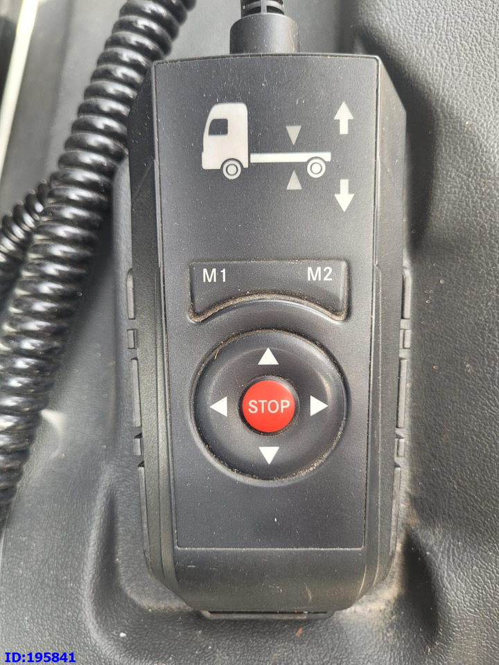 Φορτηγό ψυγείο MERCEDES-BENZ Atego 1224 Euro6: φωτογραφία 16