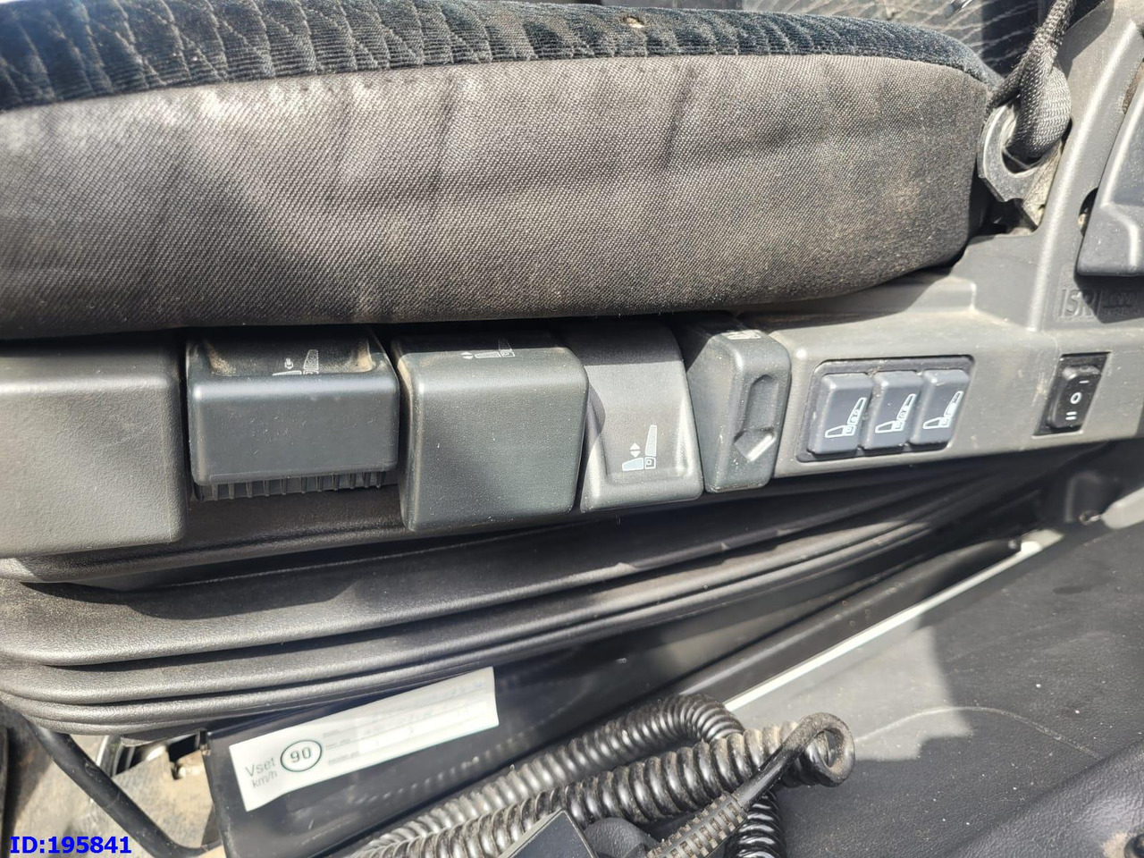 Φορτηγό ψυγείο MERCEDES-BENZ Atego 1224 Euro6: φωτογραφία 17