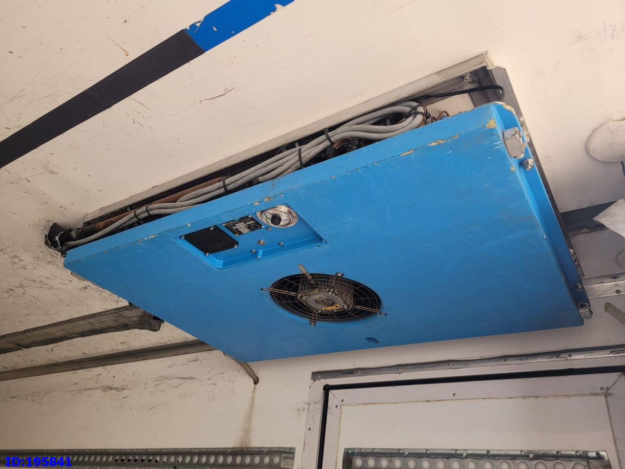 Φορτηγό ψυγείο MERCEDES-BENZ Atego 1224 Euro6: φωτογραφία 10