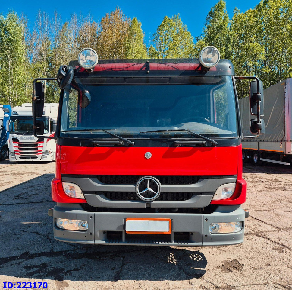 MERCEDES-BENZ Atego 1324L - Euro5 - Φορτηγό ισοθερμικό: φωτογραφία 2 MERCEDES-BENZ Atego 1324L - Euro5 - Φορτηγό ισοθερμικό: φωτογραφία 2