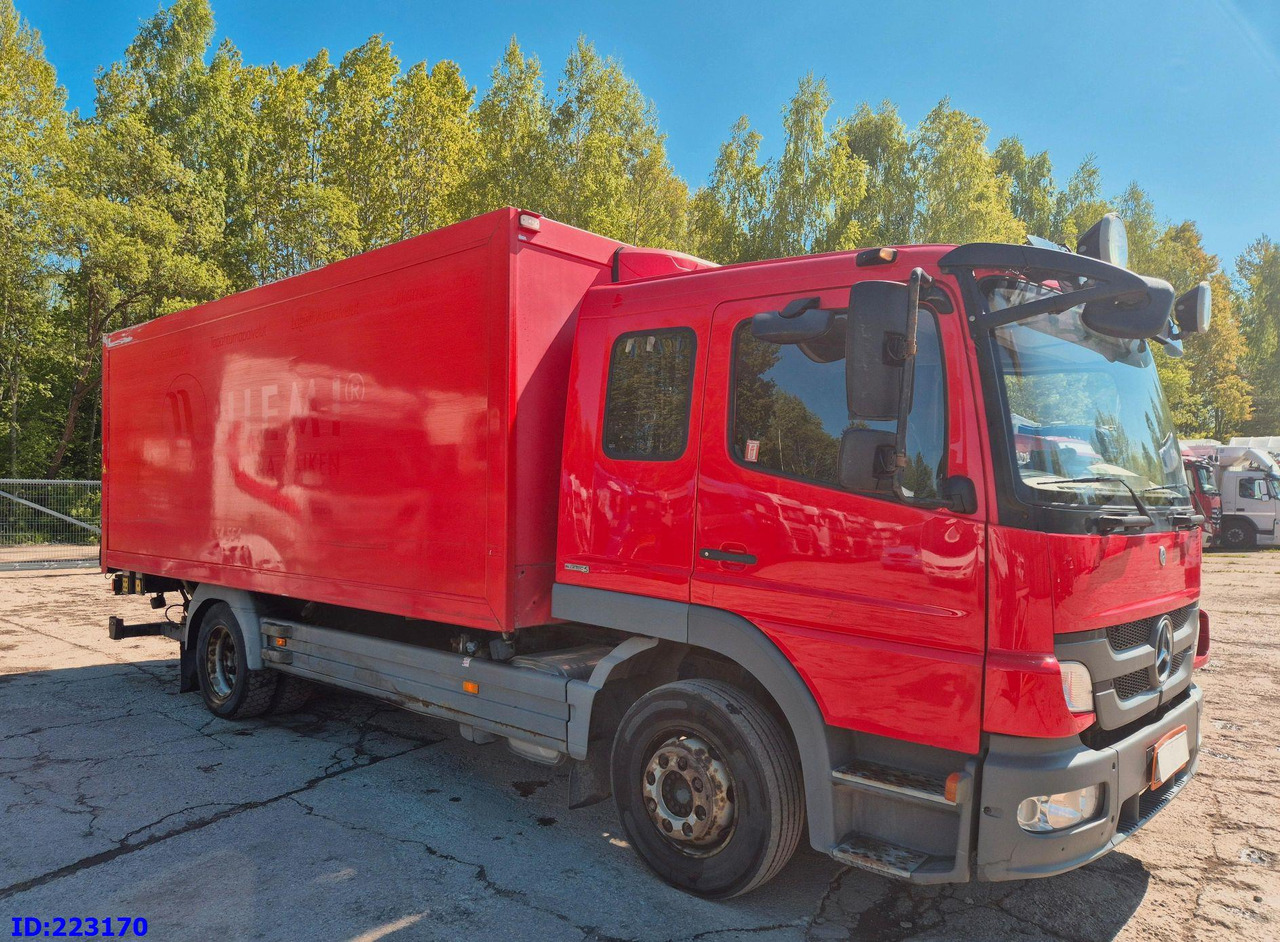 MERCEDES-BENZ Atego 1324L - Euro5 - Φορτηγό ισοθερμικό: φωτογραφία 4 MERCEDES-BENZ Atego 1324L - Euro5 - Φορτηγό ισοθερμικό: φωτογραφία 4