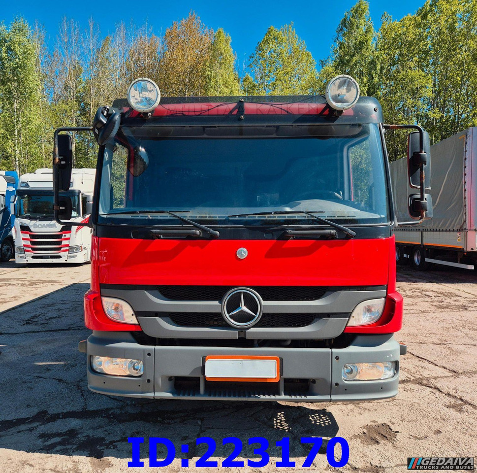 MERCEDES-BENZ Atego 1324L - Euro5 - Φορτηγό ισοθερμικό: φωτογραφία 2 MERCEDES-BENZ Atego 1324L - Euro5 - Φορτηγό ισοθερμικό: φωτογραφία 2