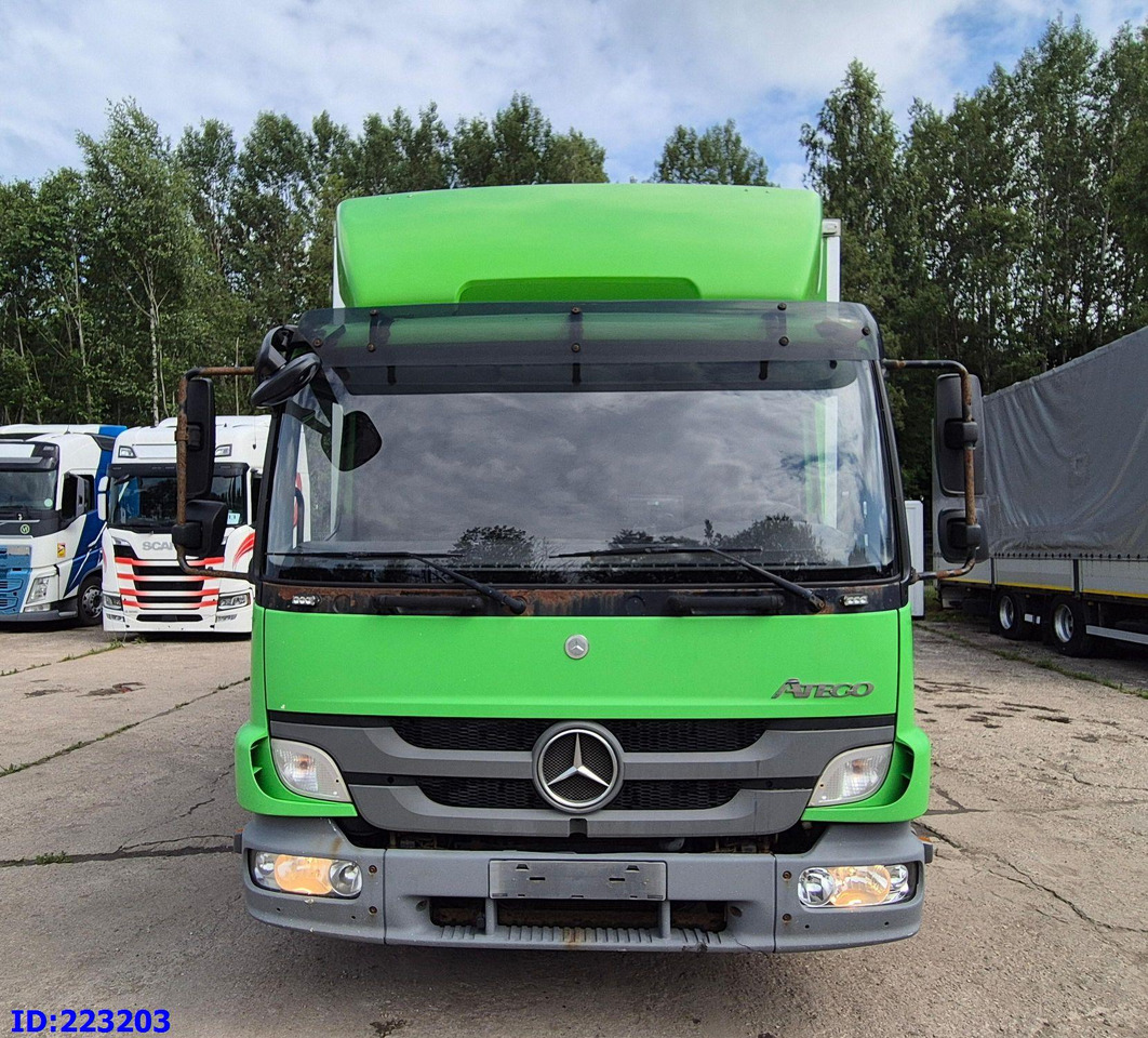 MERCEDES-BENZ Atego 818 4x2 Euro5 Manual - Φορτηγό κόφα: φωτογραφία 2 MERCEDES-BENZ Atego 818 4x2 Euro5 Manual - Φορτηγό κόφα: φωτογραφία 2