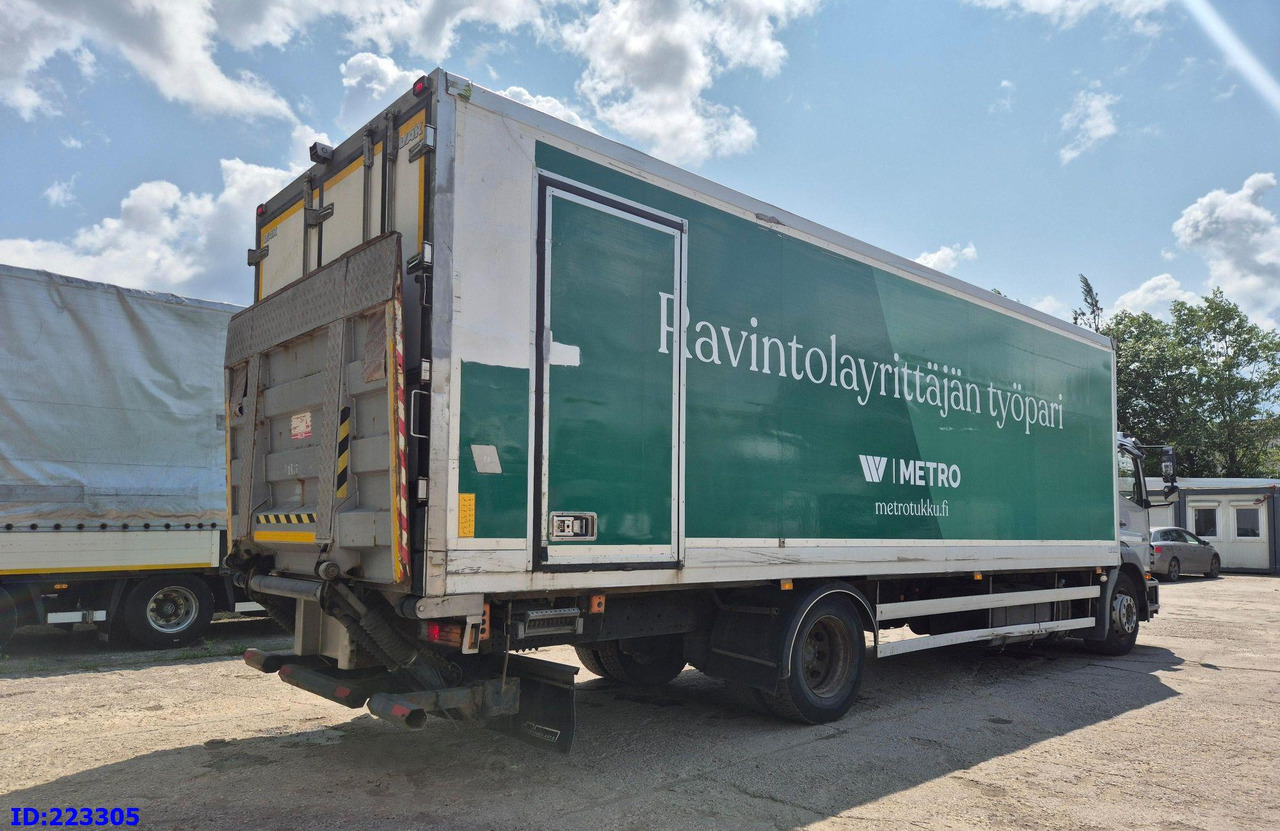 MERCEDES-BENZ Axor 1829 Euro5 Manual + Tail lift - Φορτηγό ψυγείο: φωτογραφία 5 MERCEDES-BENZ Axor 1829 Euro5 Manual + Tail lift - Φορτηγό ψυγείο: φωτογραφία 5